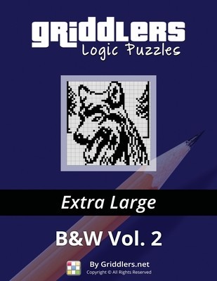 Griddlers Logic Puzzles - Extra Large foto