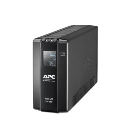 UPS Second Hand APC Back-UPS Pro BR650MI, 650VA/390W, Baterii Noi foto