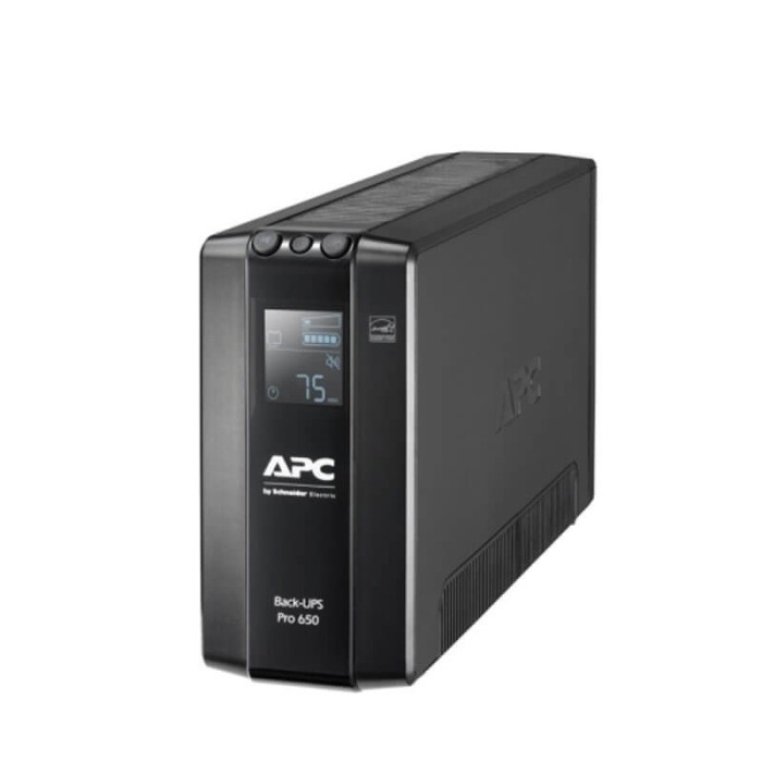 UPS Second Hand APC Back-UPS Pro BR650MI, 650VA/390W, Baterii Noi