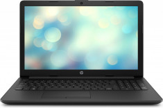 Resigilat: Laptop HP 15-db1100ny cu procesor AMD Ryzen 5 3500U pana la 3.70 GHz, 15.6&amp;quot;, Full HD, 4GB, 1TB HDD, AMD Radeon Vega 8, Free DOS, Black foto