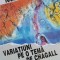 VARIATIUNI PE O TEMA DE CHAGALL. MUZICIENI EVREI DE LA NOI SI DIN LUME VOL.II-IOSIF SAVA-224680