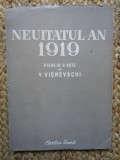 NEUITATUL AN 1919 - V. VISNEVSCHI PIESA IN 3 ACTE