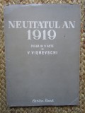 NEUITATUL AN 1919 - V. VISNEVSCHI PIESA IN 3 ACTE