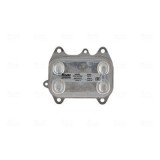 Radiator ulei motor Audi A1, A3, A4 B8, A5; Seat Alhambra, Altea; Skoda Fabia II, Fabia III; VW Amarok Motor 1.2 TDI, 121x101x54mm, OE 03L117021B