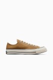 Converse tenisi Chuck 70 culoarea bej, A09146C