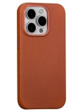 Dbramante1928 Roskilde Back Cover - Magsafe Iphone 15 Pro Max - Tan