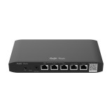 Router 4 x LAN 1 Gbps, 1 x WAN 1 Gbps, Dual WAN, Captive Portal, Cloud Management - Ruijie RG-EG105G-V3