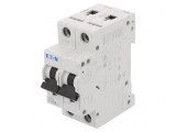 &Icirc;ntrerupător de Supracurent 20A 2 Poli 15kA 230/400V