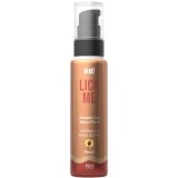 Intt-Lick Me Gel Comestibil Piersică, Efect Cald