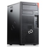 Unitate PC Refurbished Fujitsu Esprimo P958 Tower, Intel Core i5-8500, 8GB RAM, 256GB SSD NVMe, Grad Corect