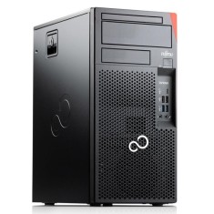 Unitate PC Refurbished Fujitsu Esprimo P958 Tower, Intel Core i5-8500, 8GB RAM, 256GB SSD NVMe, Grad Corect
