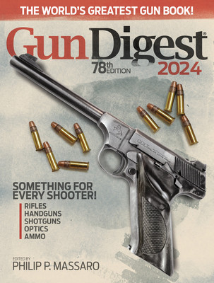 Gun Digest 2024, 78th Edition foto