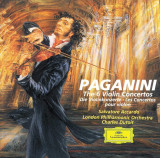 Paganini: The 6 Violin Concertos | Niccolo Paganini, London Philharmonic Orchestra, Salvatore Accardo