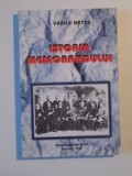 ISTORIA MEMORANDULUI-VASILE NETEA BUCURESTI 1993