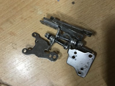 Balamale Asus A417S A165 foto