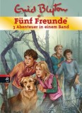 F&uuml;nf Freunde - 3 Abenteuer in einem Band