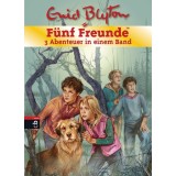 F&uuml;nf Freunde - 3 Abenteuer in einem Band