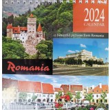 Rum&auml;nienkalender 2026 - 12 beautiful pictures from Romania