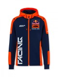 Red Bull KTM hanorac de bărbați cu glugă official Teamline Replica - S