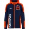 Red Bull KTM hanorac de bărbați cu glugă official Teamline Replica - L