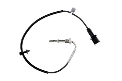 Senzor temperatura filtru particule Opel Meriva B 1.7cdti 2010-, In Fata La Catalizator, NTY EGT-PL-020 foto