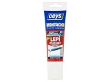 Adeziv de montaj transparent Ceys Montack Lipeste Tot 135 g