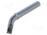 V&acirc;rf şurubelniţă &icirc;ndoită 10mm WELLER 425&deg;C pentru ciocan de lipit