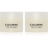 Pestle &amp; Mortar Chummi Duo set cadou de buze 2x1 buc