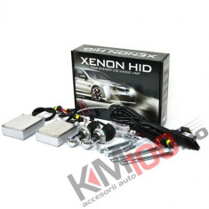 Set xenon, balast Standard Digital, 55W, 24V (camioane) foto