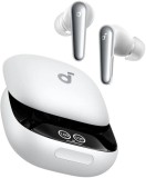 Casti TWS Anker &quot;Soundcore Liberty 4 Pro&quot;, tip butoni, utilizare multimedia, Bluetooth 5.3, 6 x mic, durata baterie pana la 40 ore, IPX5, ANC, alb, &quot;A