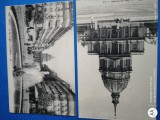 Franta , GRUP DOUA CARTI POSTALE NECIRCULATE , ANII 1920 PARIS, Necirculata, Printata