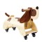 Jucarie din lemn ride-on catelus Hape