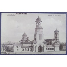 1935 - Alba Iulia, biserica de incoronare (jud. Alba)