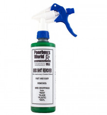 Solutie Inlaturare Excremente Poorboy&amp;#039;s World Bird Sh!t Remover, 473ml foto