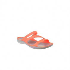 Slapi Femei Crocs Serena 2039986PK foto