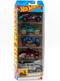 Set 5 masinute Hot Wheels, Baja Blazers, JBJ82