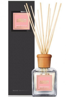 Odorizant Areon Home Perfume 150 ML Peony Blossom Black Line foto