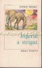 Ingerul a strigat - Fanus Neagu, Editura Eminescu, 1984, Roman romanesc, 292 pagini