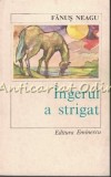 Ingerul a strigat - Fanus Neagu, Editura Eminescu, 1984, Roman romanesc, 292 pagini