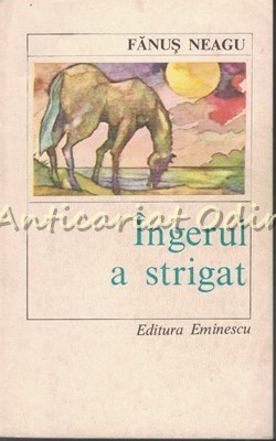 Ingerul A Strigat - Fanus Neagu foto