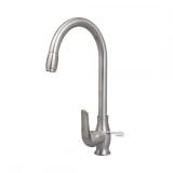 Baterie Bucatarie, Inox SUS304, Satinat, CF009