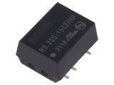 Convertor DC/DC 0,25W 13,5-16,5V la 12V 21mA