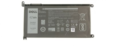 baterie,acumulator laptop dell inspiron 42WHR, 3 CELL, LITHIUM ION,H928169 foto