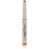Barry M Dazzle &amp; Define Metallic Crayon creion pentru ochi culoare Gold 1,4 g