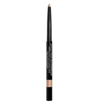 Creion de ochi dermatograf, Chanel, Stylo Yeux Waterproof, 74 Beige Lumiere, Bej foto