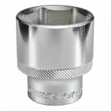 TOPMASTER Cheie tubulara hexagon 9 mm prindere patrat 1/2