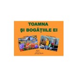Toamna si bogatiile ei. Mapa cu planse educative - Daniela Dosa