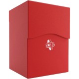 Cutie Depozitare Gamegenic Deck Holder 100+ - Rosu