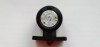Lampa Gabarit LED 24V Brat Scurt FR0136 Fata Spate Cauciuc, 6 LED-uri, Distanta prindere 67mm