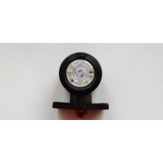 Lampa LED gabarit brat scurt 24V FR0136